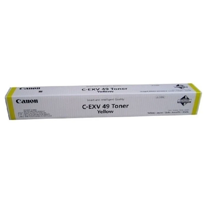 Canon C-EXV 49 toner gel