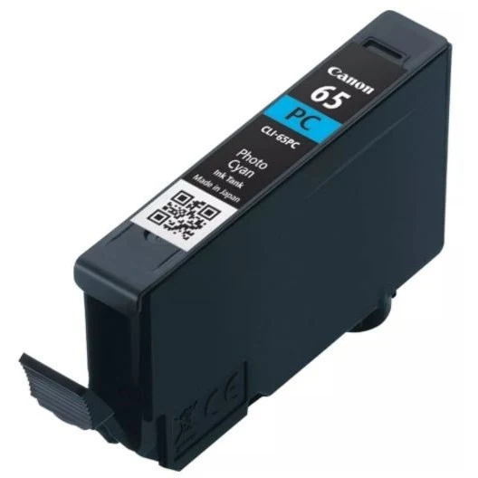Canon CLI-65 Encre photo cyan cartridge - Pixma Pro-200