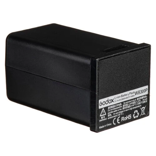Godox WB300P Lithium Batterie Pour AD300Pro