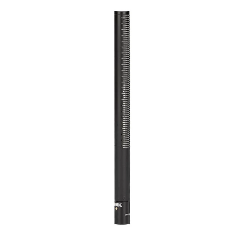 RØDE NTG3B Microphone à Condensateur pour Canon de Chasse