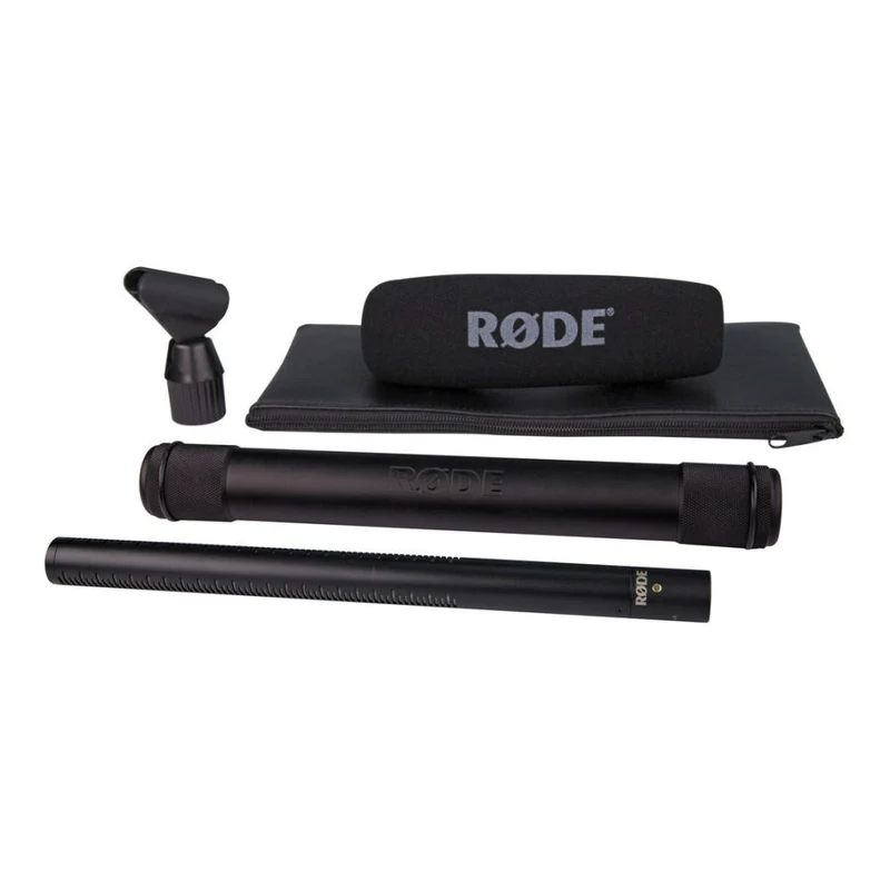 RØDE NTG3B Microphone à Condensateur pour Canon de Chasse