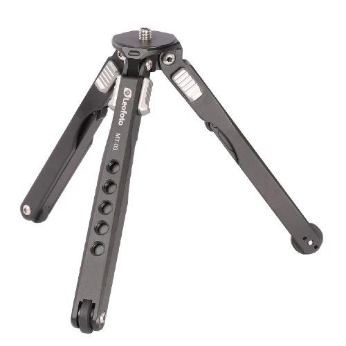Leofoto MT-03 Mini trépied de Table flexible