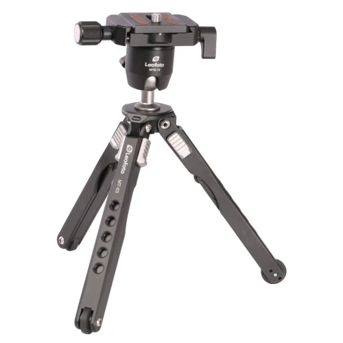 Leofoto MT-03 Mini trépied de Table flexible