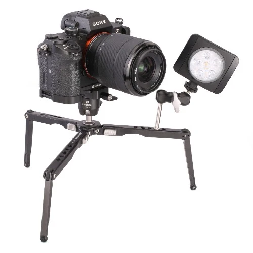Leofoto MT-03 Mini trépied de Table flexible