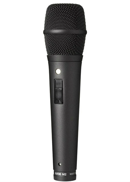 RØDE M2 Microphone à Condensateur