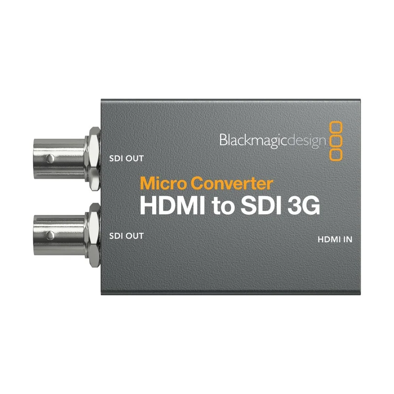 Blackmagic Micro Convertisseur HDMI to SDI 3G PSU