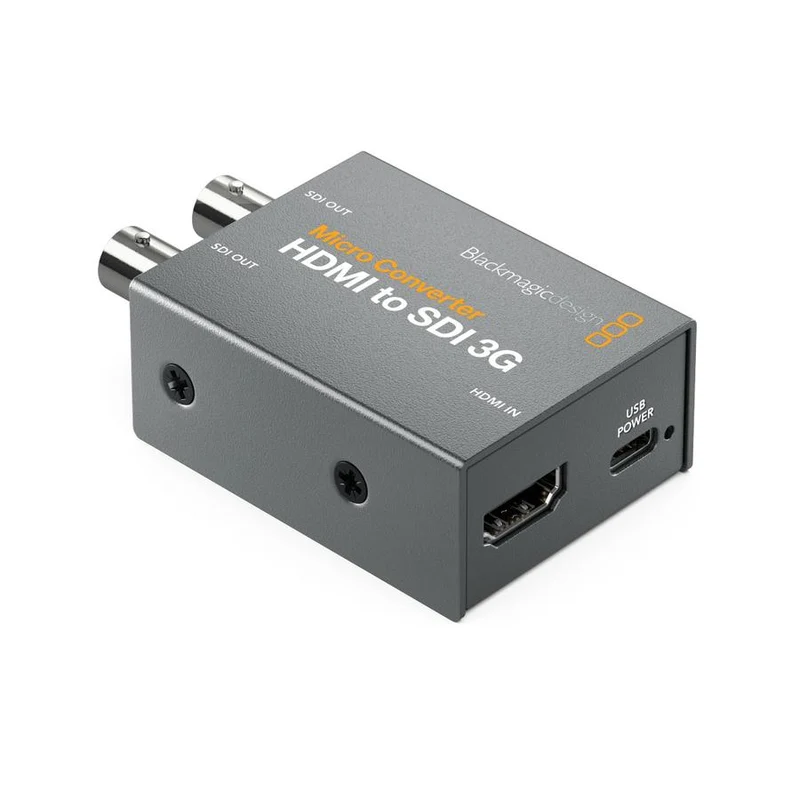 Blackmagic Micro Convertisseur HDMI to SDI 3G PSU
