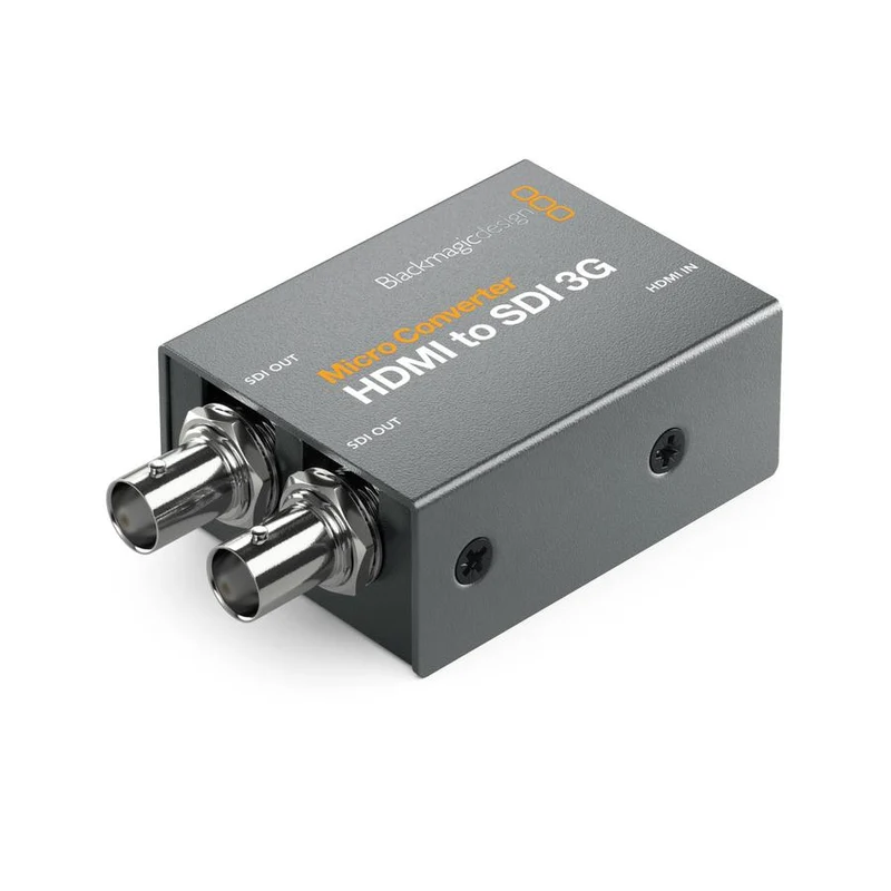Blackmagic Micro Convertisseur HDMI to SDI 3G PSU