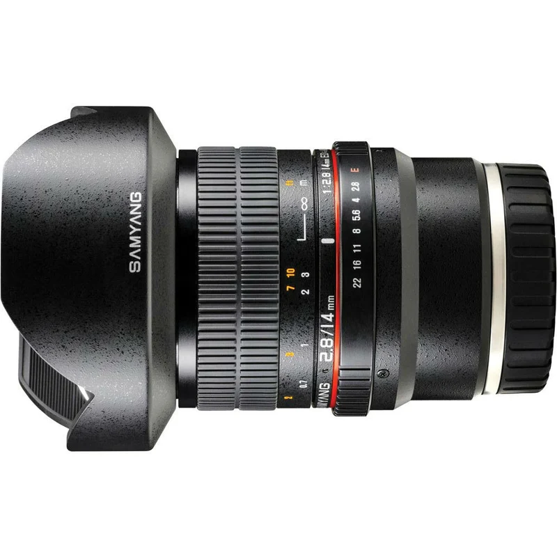 Samyang 14mm f/2.8 IF ED UMC Sony
