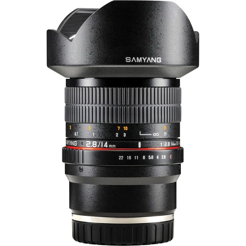 Samyang 14mm f/2.8 IF ED UMC Sony