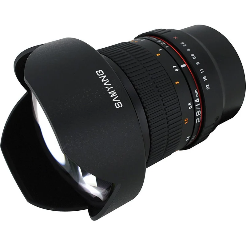 Samyang 14mm f/2.8 IF ED UMC Sony