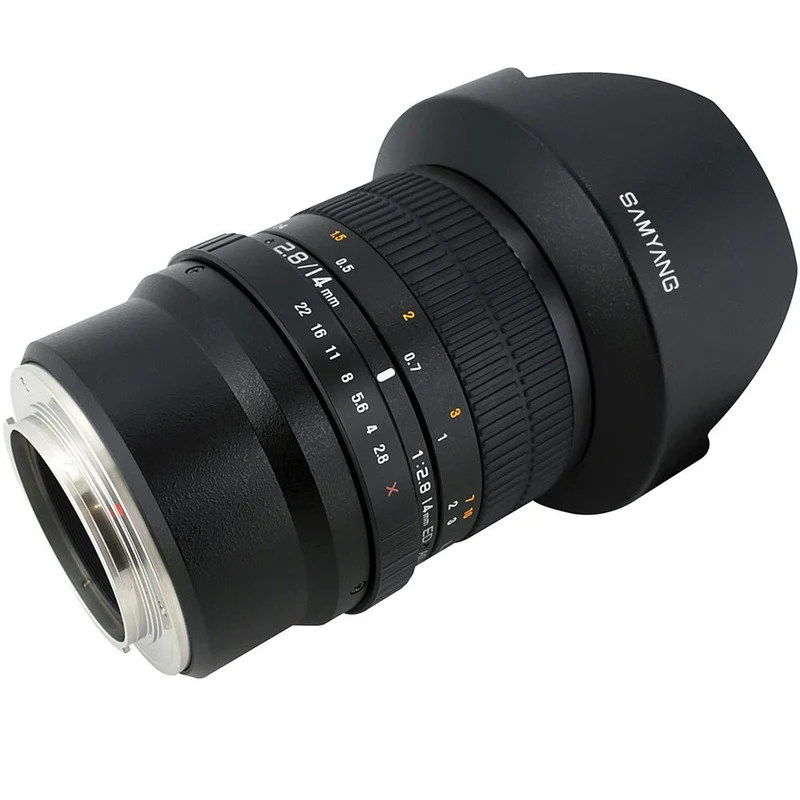 Samyang 14mm f/2.8 IF ED UMC Sony