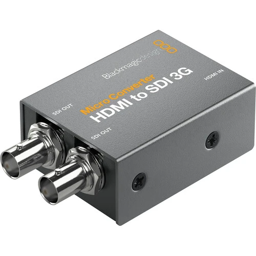 Blackmagic Micro Convertisseur HDMI vers SDI 3G
