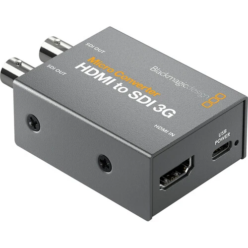 Blackmagic Micro Convertisseur HDMI vers SDI 3G