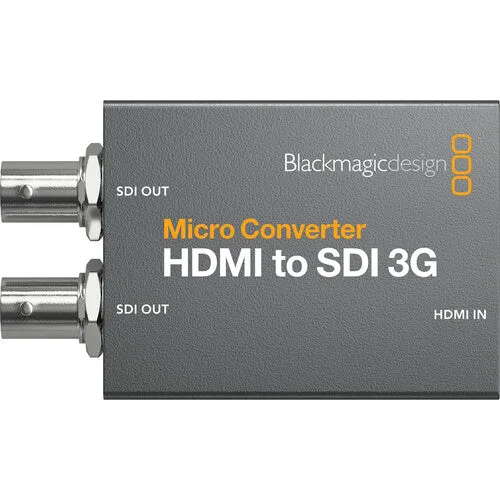 Blackmagic Micro Convertisseur HDMI vers SDI 3G