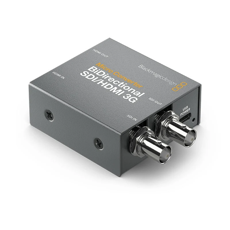 Blackmagic Micro Convertisseur BiDirect SDI/HDMI 3G PSU