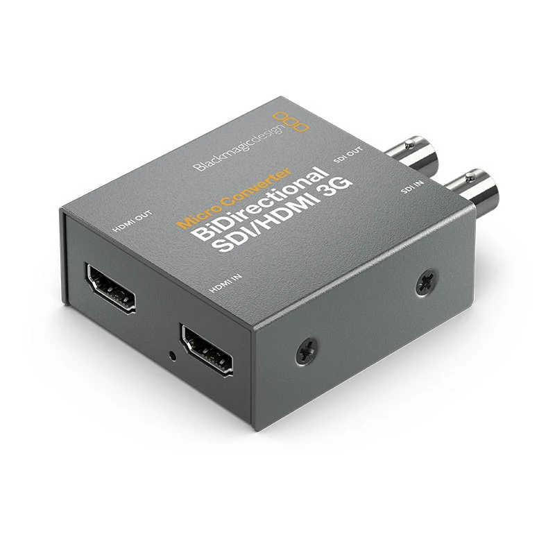 Blackmagic Micro Convertisseur BiDirect SDI/HDMI 3G PSU