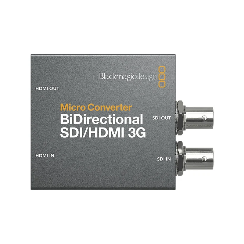Blackmagic Micro Convertisseur BiDirect SDI/HDMI 3G PSU