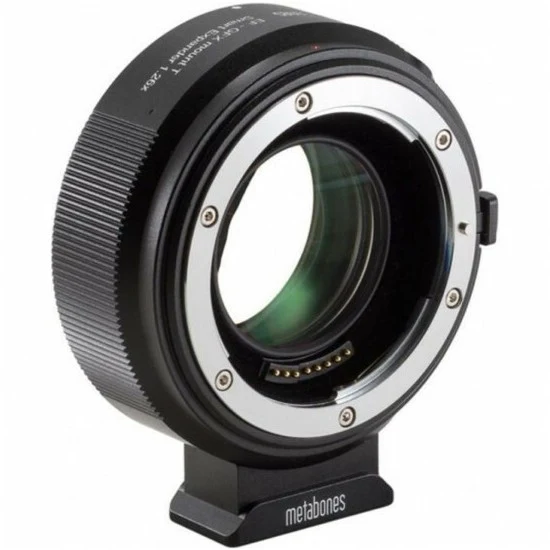 Metabones Canon EF vers Fuji G-mount T Smart Expander GFX (1,26x)