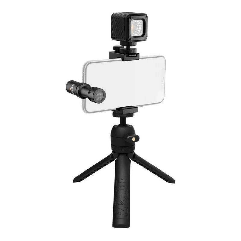 RØDE Vlogger Kit iOS Edition avec VideoMic Me-L