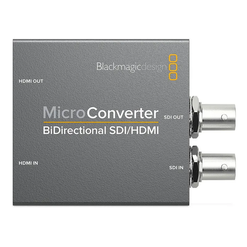 Blackmagic Micro Convertisseur BiDirect SDI/HDMI 3G