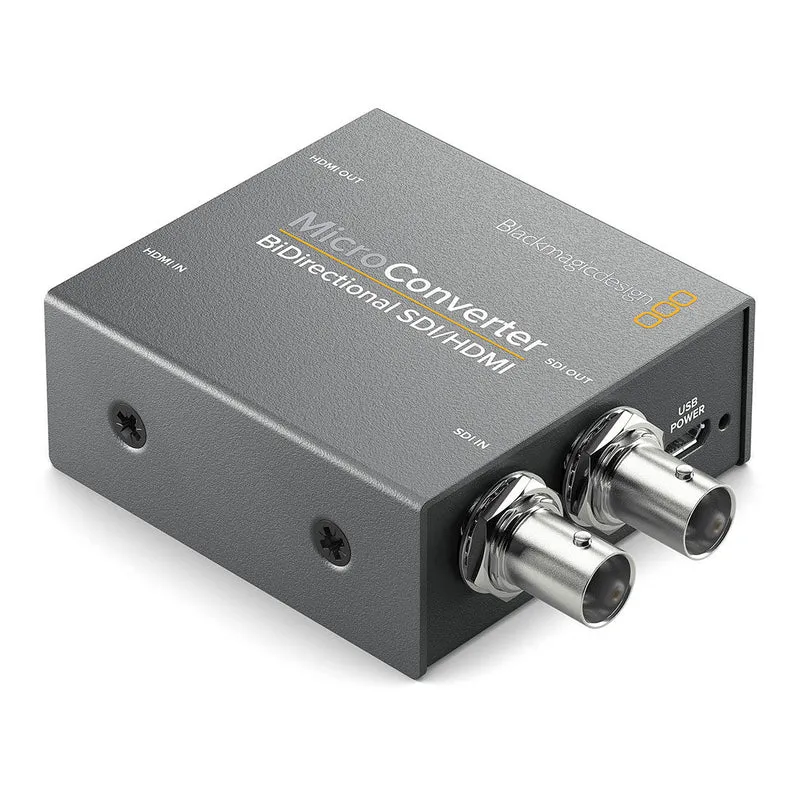 Blackmagic Micro Convertisseur BiDirect SDI/HDMI 3G