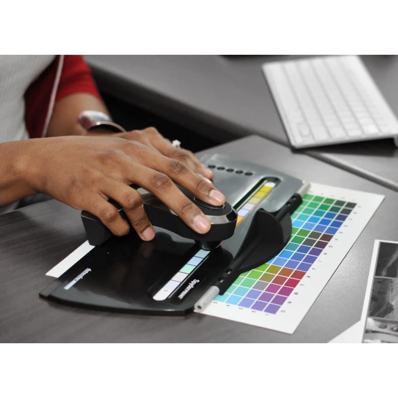 Datacolor Spyder 4 Imprimer profil couleur d'imprimante