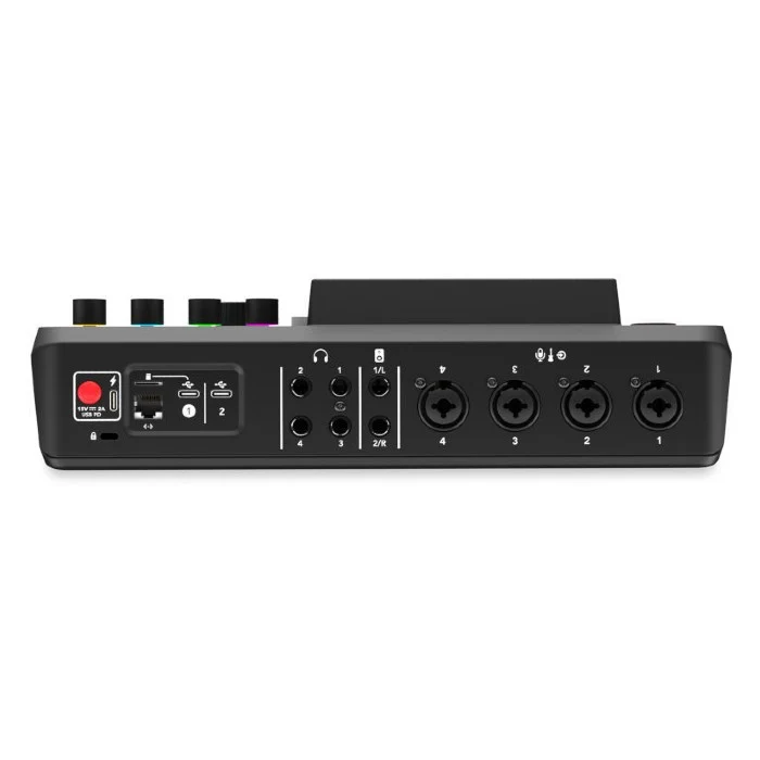 RØDE RØDECaster Pro II Solo bundle