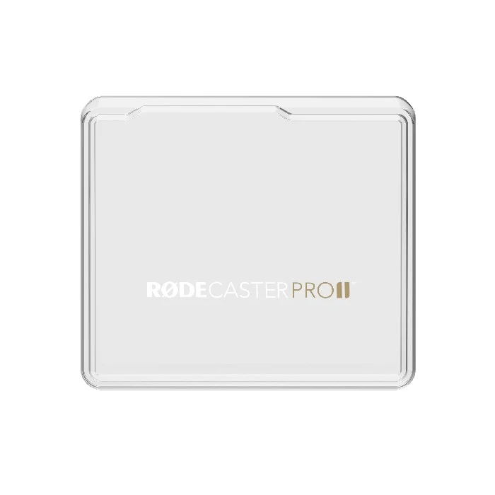 RØDE RØDECaster Pro II + RØDECover 2