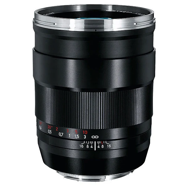 Zeiss 35mm f/1.4 Distagon T * Canon