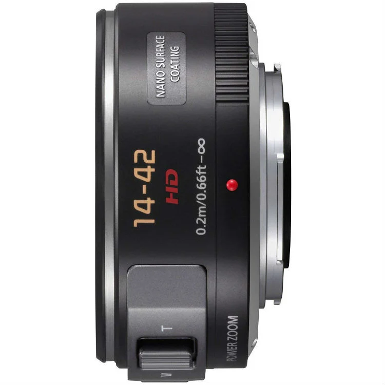 Panasonic Lumix G X Vario 14-42mm f/3.5-5.6 ASPH Power OIS