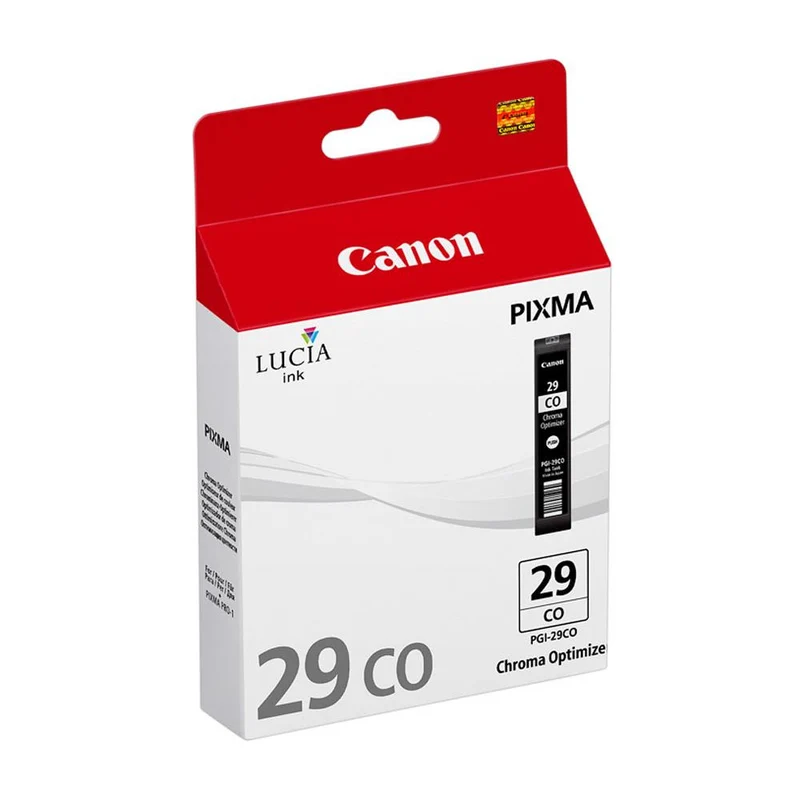 Canon PGI-29CO cartouche d'encre chroma optimizer pour PIXMA PRO-1