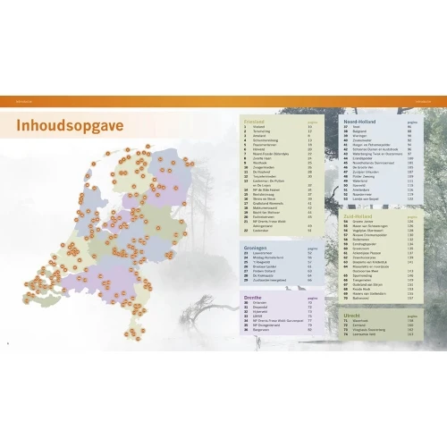 Pixfactory Les meilleures zones d'observation des oiseaux des Pays-Bas