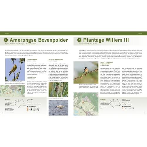 Pixfactory Les meilleures zones d'observation des oiseaux des Pays-Bas