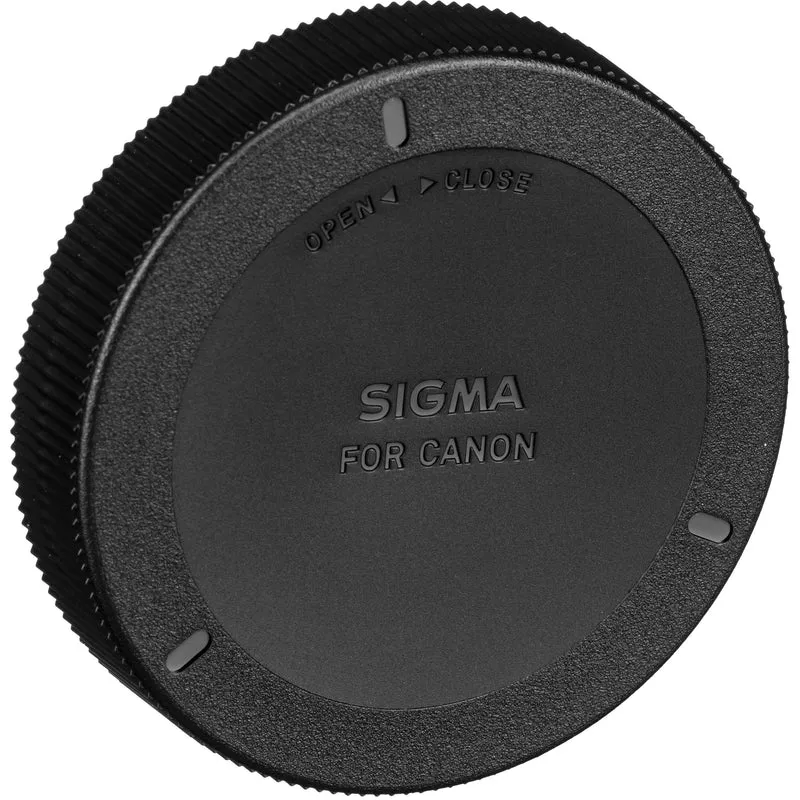 Sigma LCR-EO II Bouchon d'objectif arrière