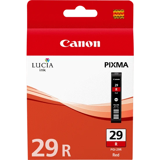 Canon PGI-29R Cartouche d'encre rouge pour PIXMA PRO-1