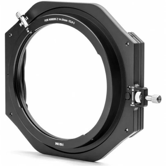 NiSi S6 Support pour Nikkor Z 14-24mm f/2.8 S