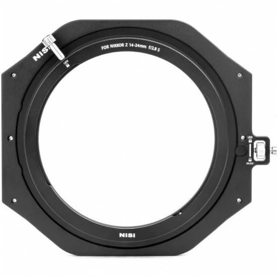 NiSi S6 Support pour Nikkor Z 14-24mm f/2.8 S
