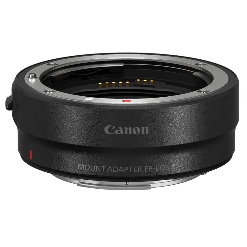 Canon EOS R10 boîtier + adaptateur EF - RF