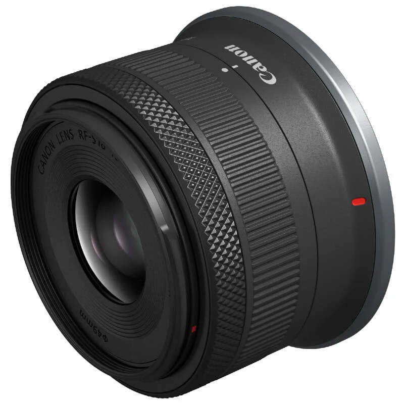 Canon RF-S 18-45mm f/4.5-6.3 IS STM