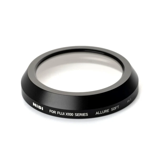 NiSi Allure soft pour Fuji X100 series (noir)