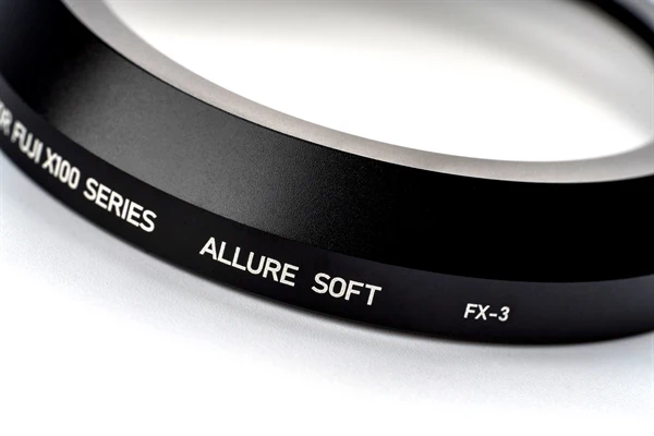 NiSi Allure soft pour Fuji X100 series (noir)