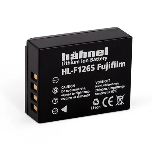 Hähnel HL-F126 - Fujifilm NP-W126