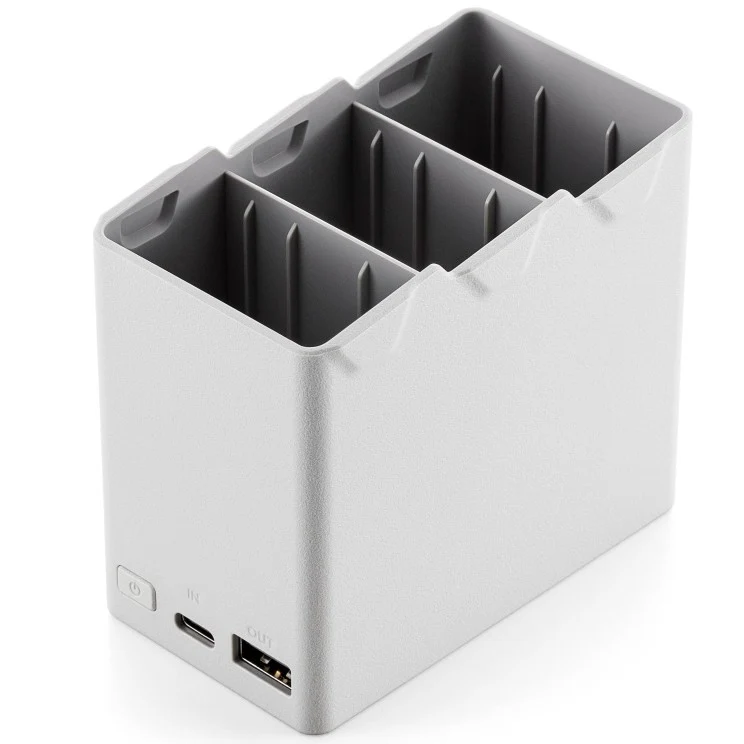 DJI Hub de Charge Bidirectionnel pour Mini 3 Pro