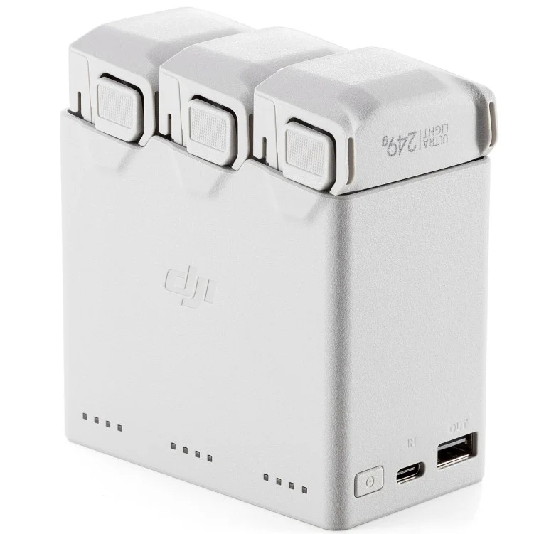 DJI Hub de Charge Bidirectionnel pour Mini 3 Pro