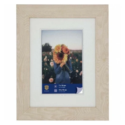 Henzo Frame Dahlia 10x15 blanc