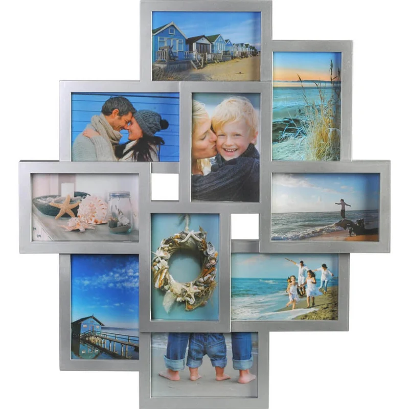 Henzo Holiday Gallery 10 Frame Gris