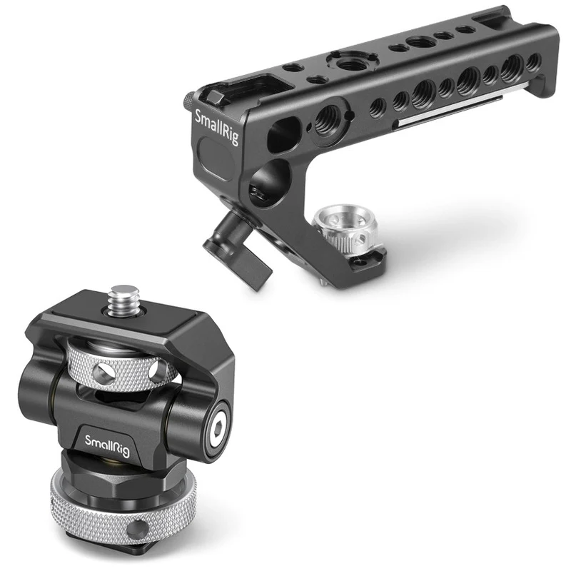 SmallRig Arri Locating Handle & Monitor Monture Kit