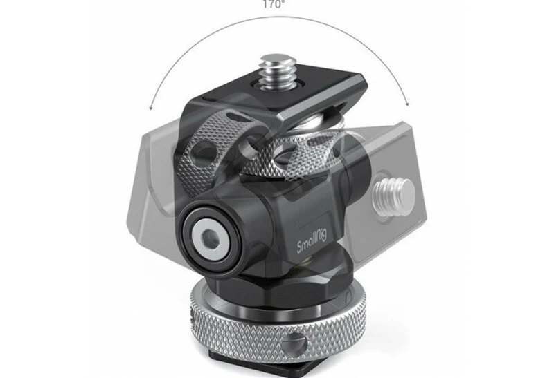 SmallRig Arri Locating Handle & Monitor Monture Kit