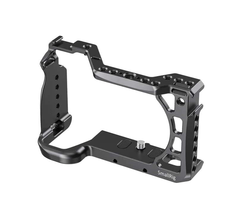 SmallRig Cage & Arri Locating Handle Kit pour Sony A6600